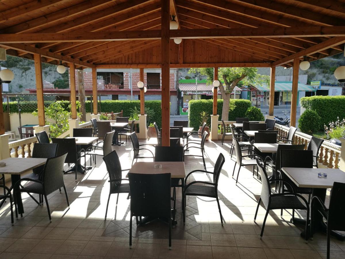 Golden Days Hotel Afantou Exterior foto