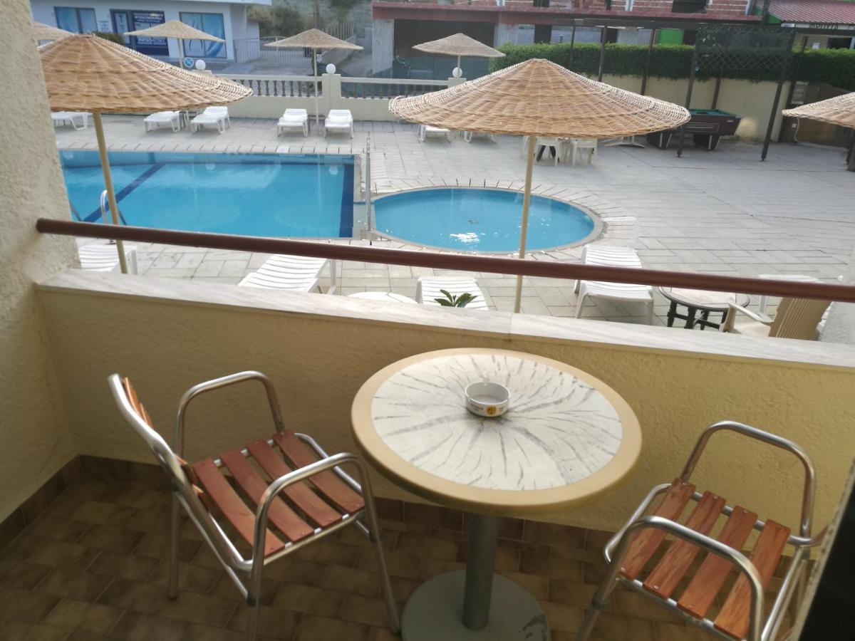 Golden Days Hotel Afantou Exterior foto